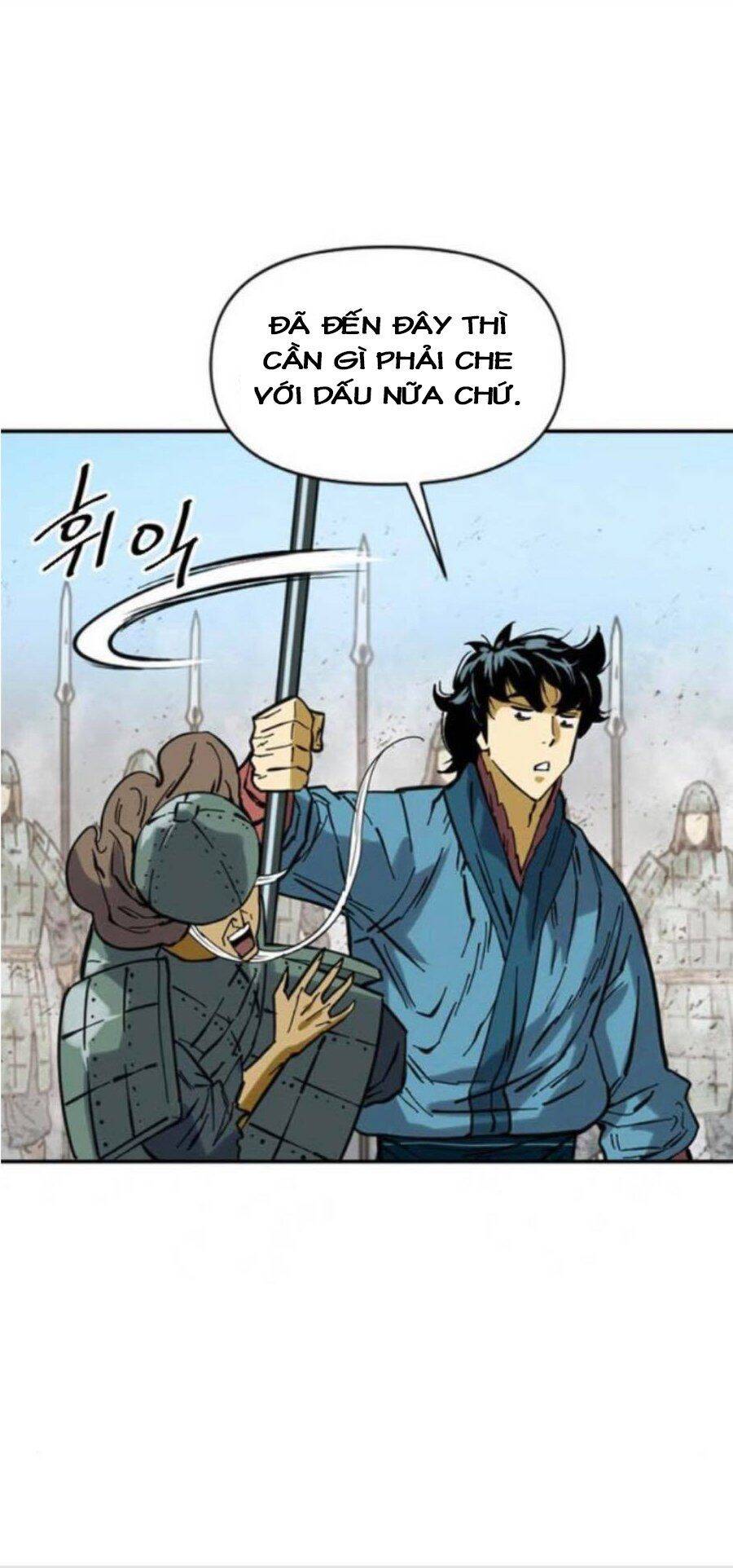 Thiên Hạ Đệ Nhất Nhân Chap 36 - Next Chap 37