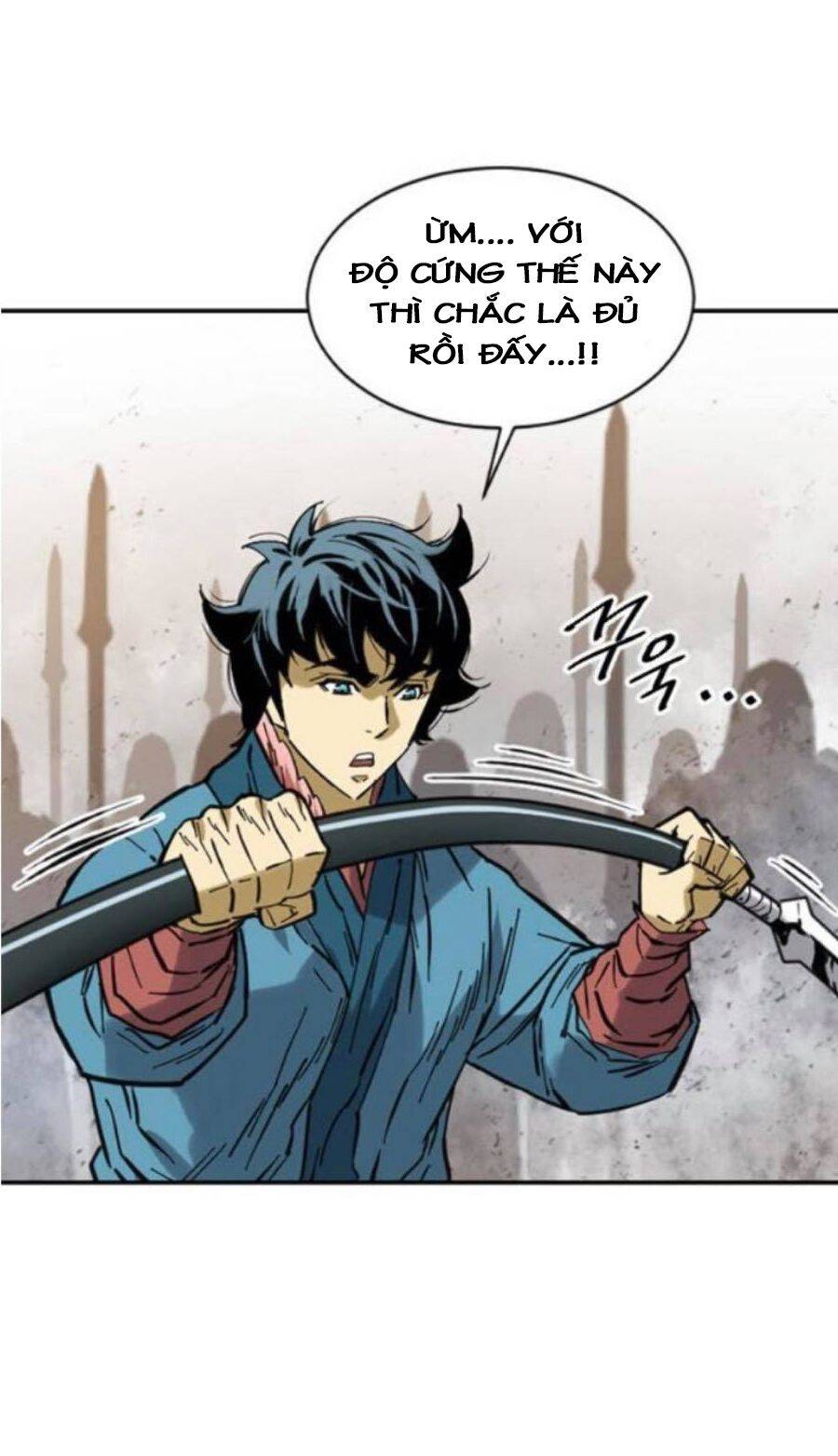 Thiên Hạ Đệ Nhất Nhân Chap 36 - Next Chap 37