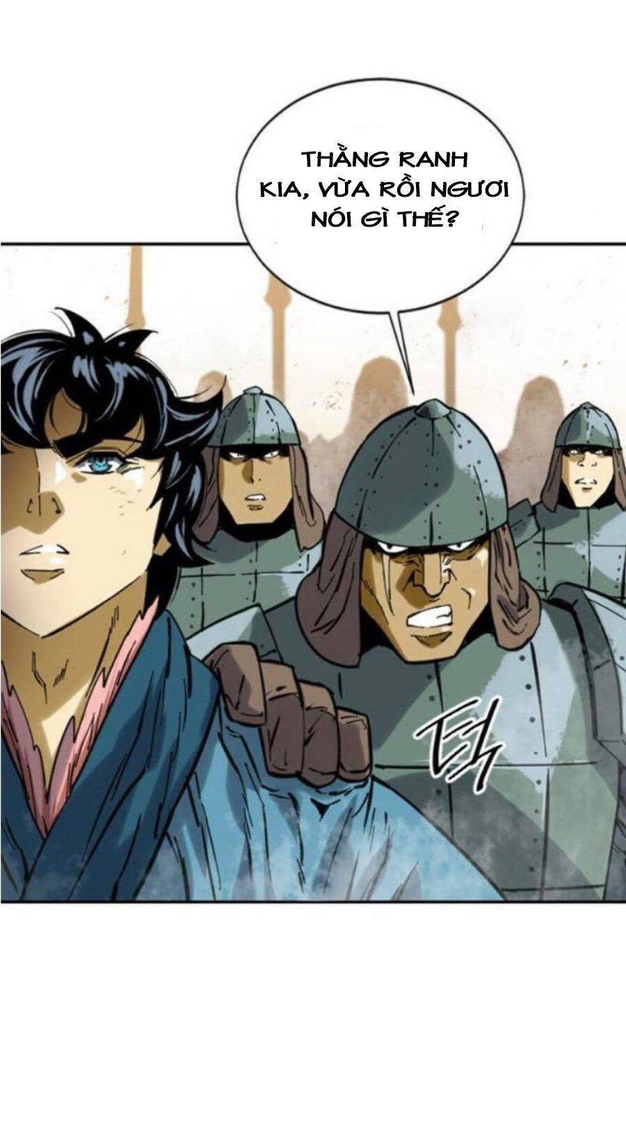 Thiên Hạ Đệ Nhất Nhân Chap 36 - Next Chap 37