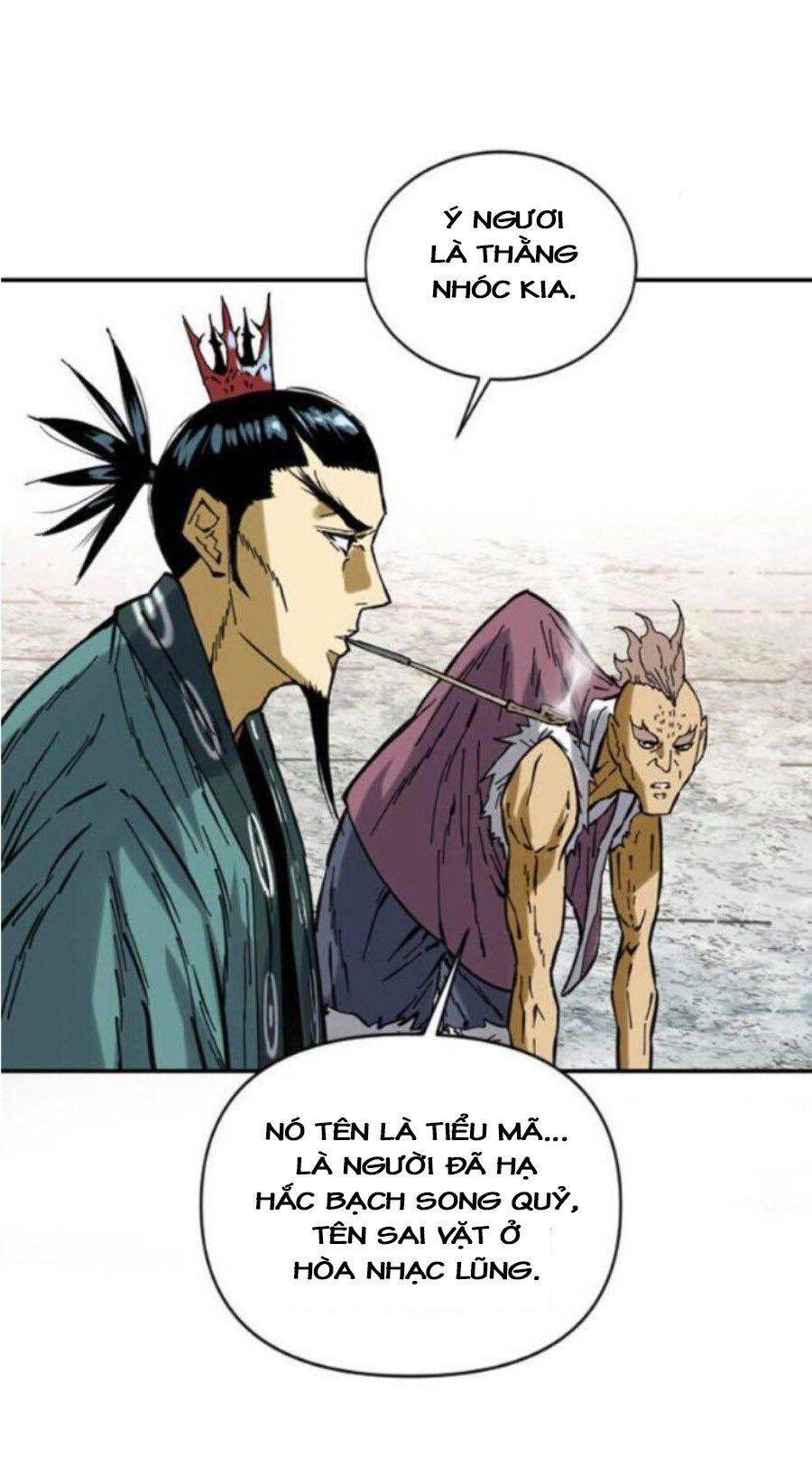 Thiên Hạ Đệ Nhất Nhân Chap 36 - Next Chap 37