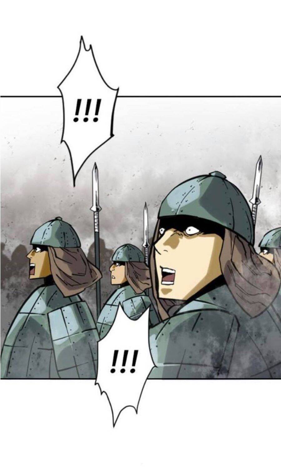 Thiên Hạ Đệ Nhất Nhân Chap 36 - Next Chap 37