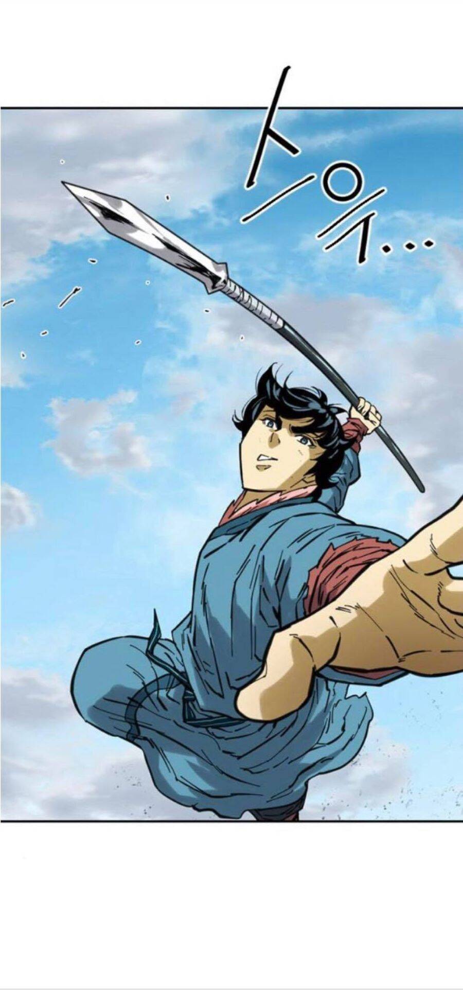 Thiên Hạ Đệ Nhất Nhân Chap 36 - Next Chap 37