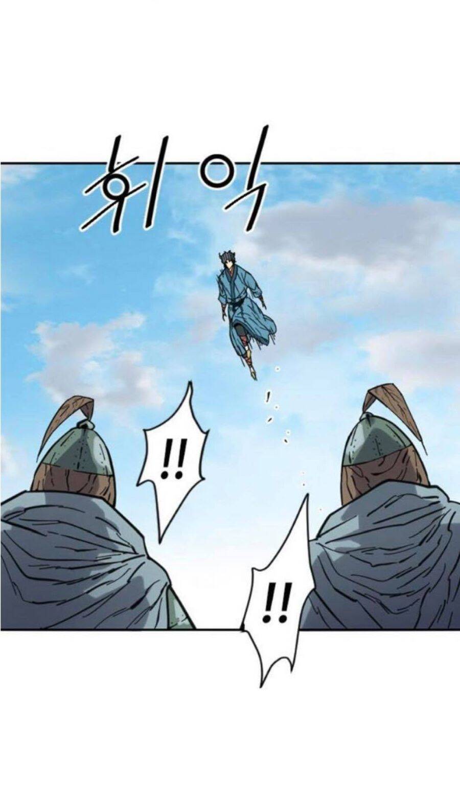Thiên Hạ Đệ Nhất Nhân Chap 36 - Next Chap 37