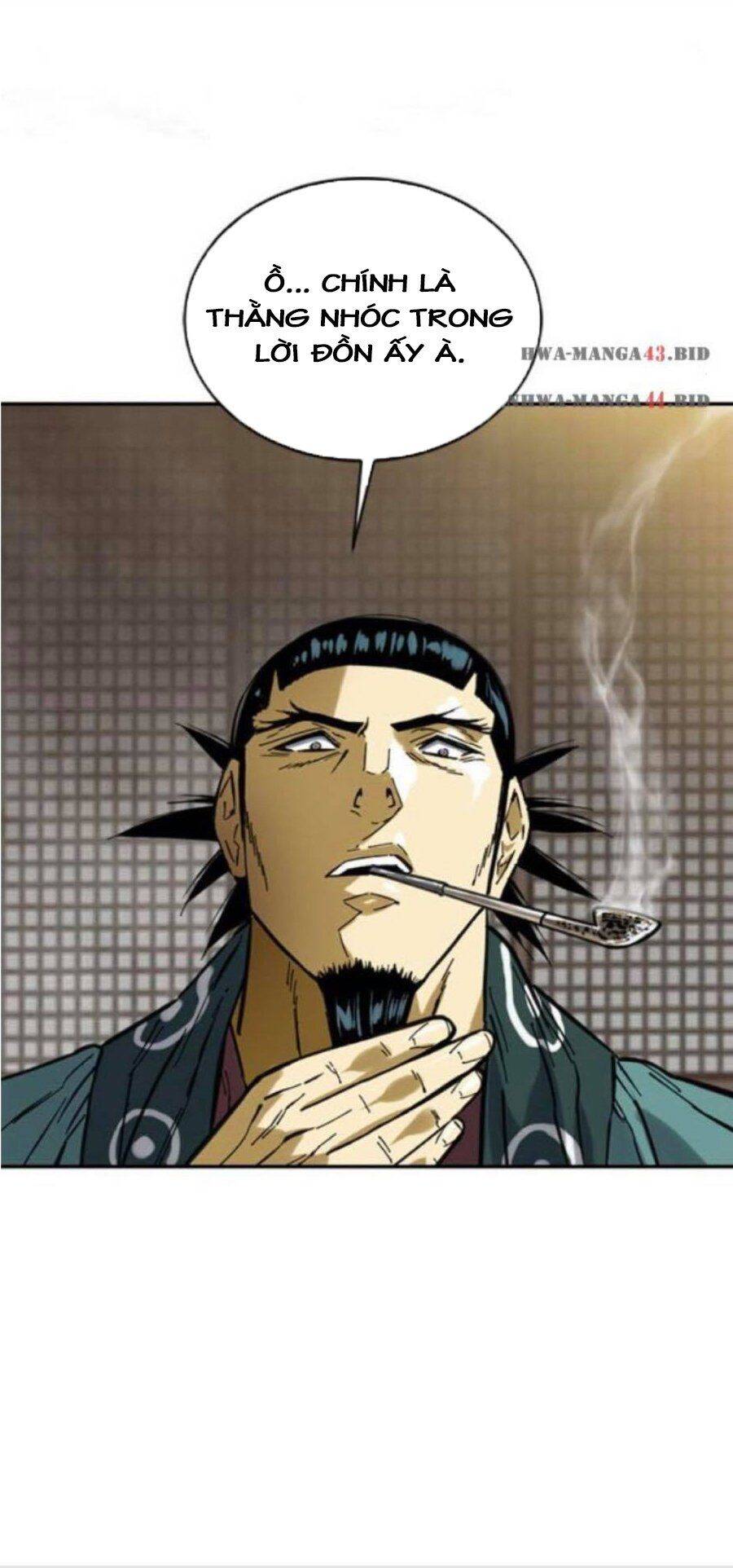 Thiên Hạ Đệ Nhất Nhân Chap 36 - Next Chap 37