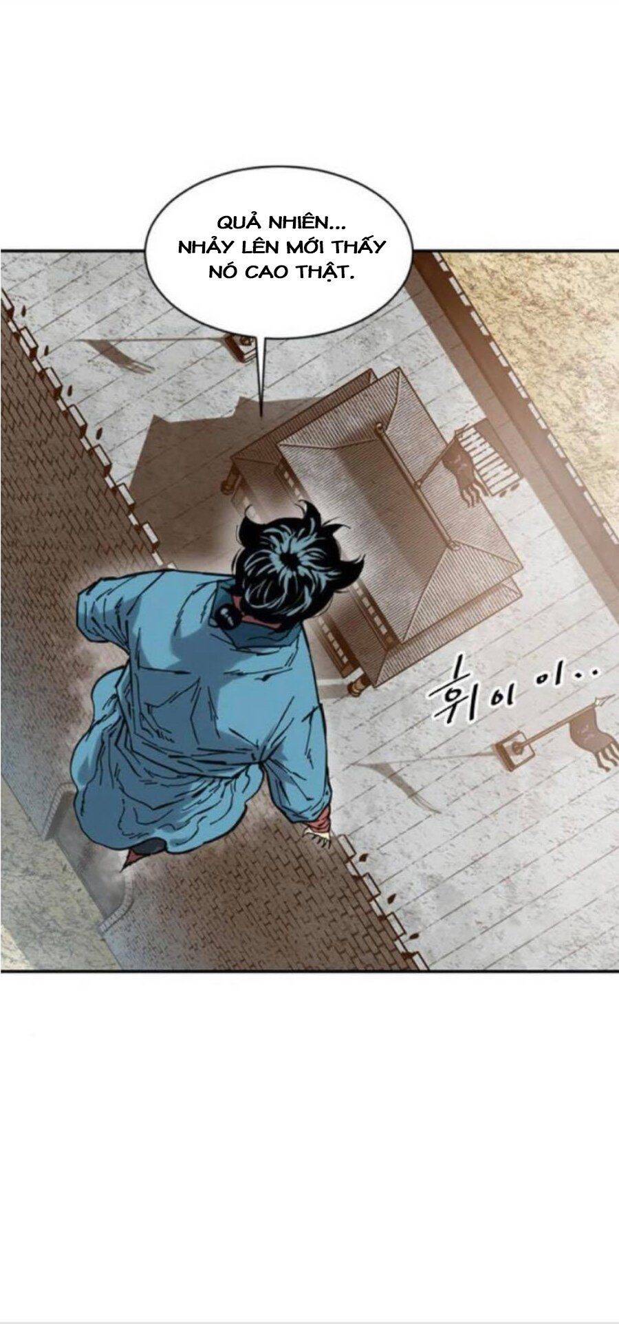 Thiên Hạ Đệ Nhất Nhân Chap 36 - Next Chap 37