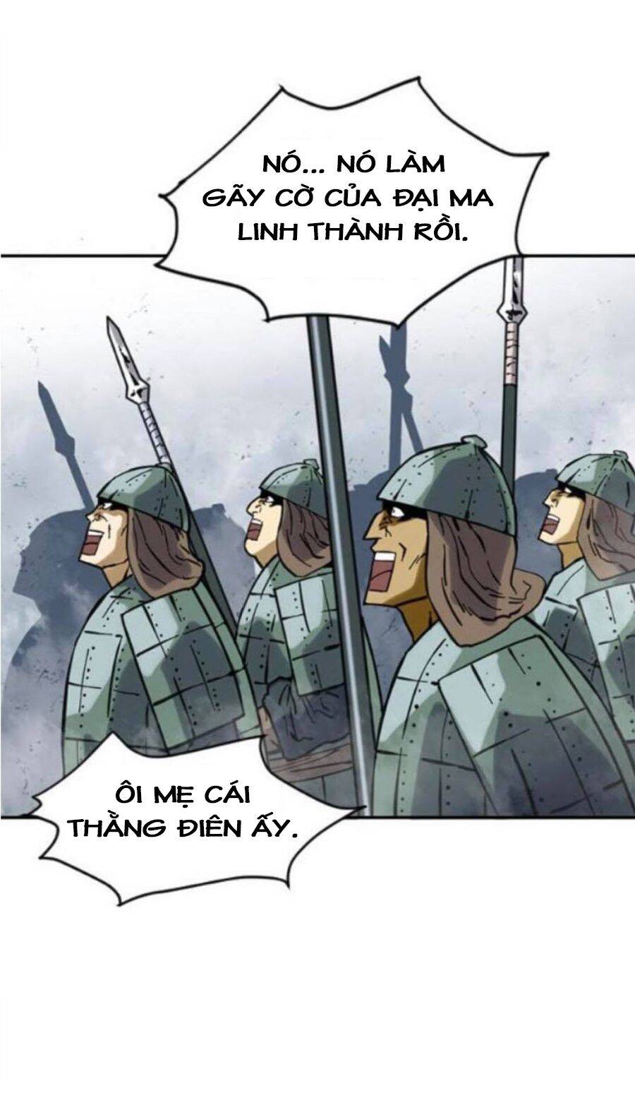 Thiên Hạ Đệ Nhất Nhân Chap 36 - Next Chap 37