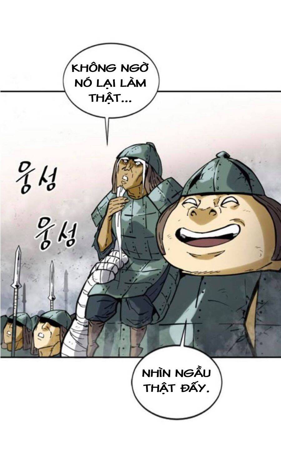 Thiên Hạ Đệ Nhất Nhân Chap 36 - Next Chap 37