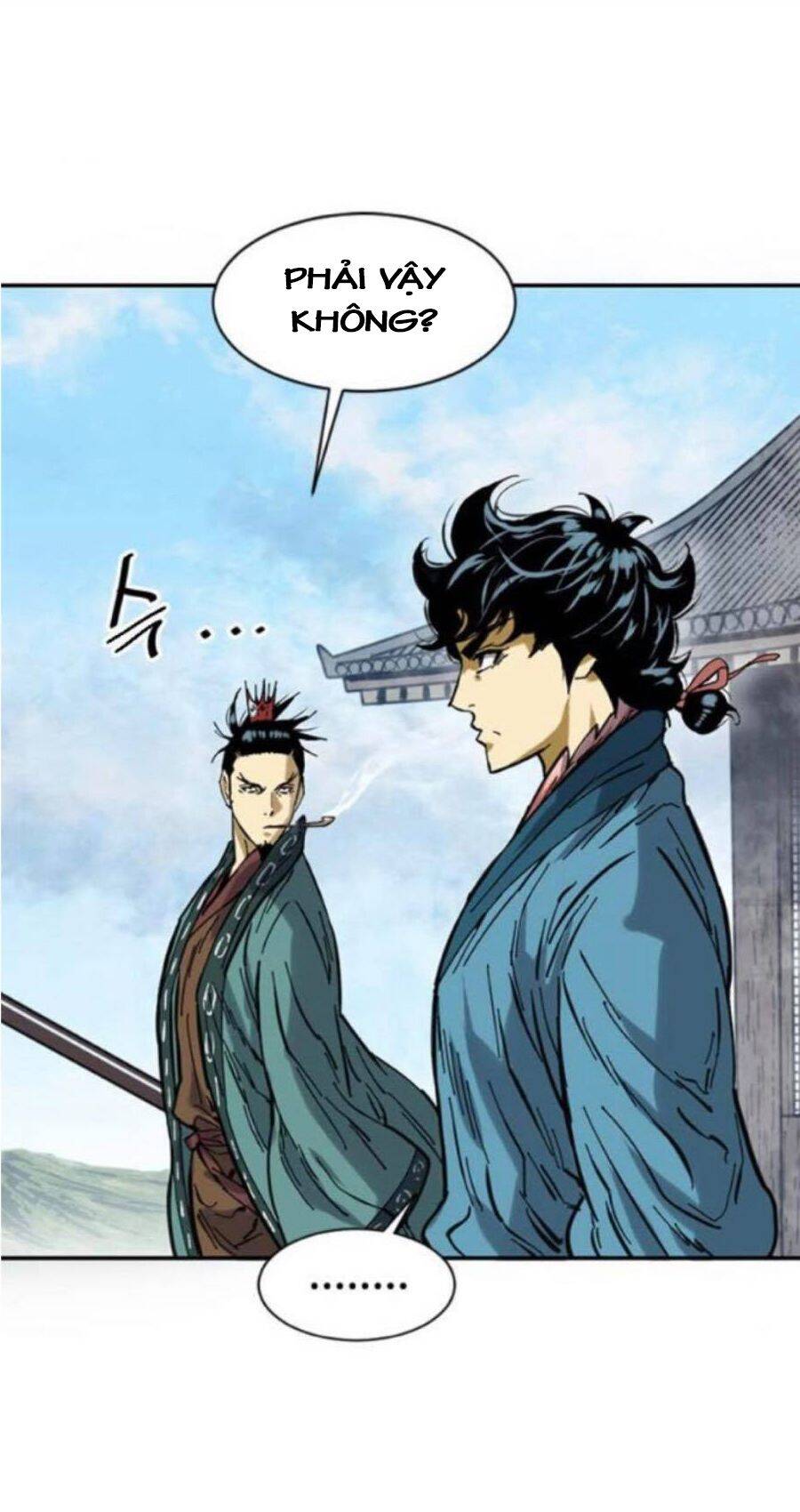 Thiên Hạ Đệ Nhất Nhân Chap 36 - Next Chap 37