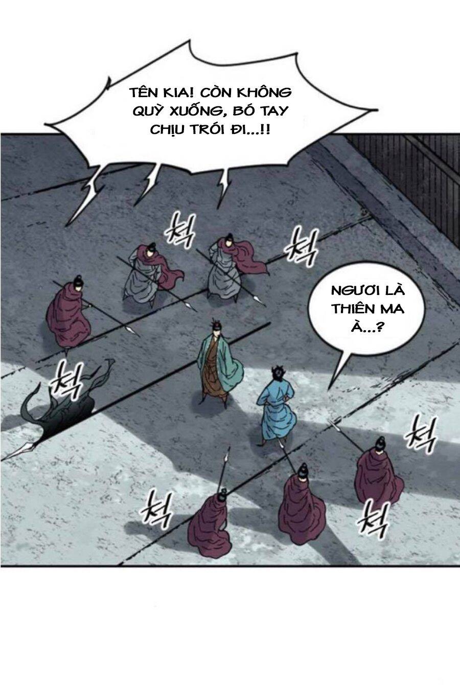 Thiên Hạ Đệ Nhất Nhân Chap 36 - Next Chap 37