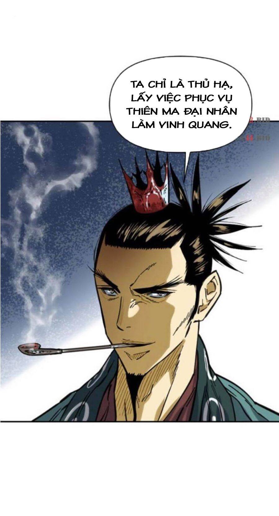 Thiên Hạ Đệ Nhất Nhân Chap 36 - Next Chap 37