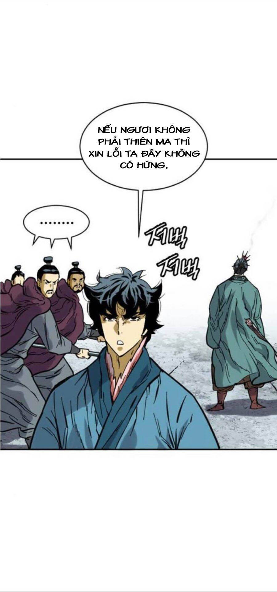 Thiên Hạ Đệ Nhất Nhân Chap 36 - Next Chap 37