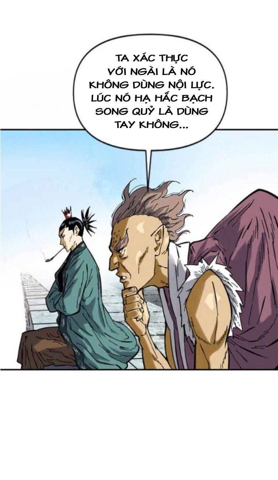 Thiên Hạ Đệ Nhất Nhân Chap 36 - Next Chap 37