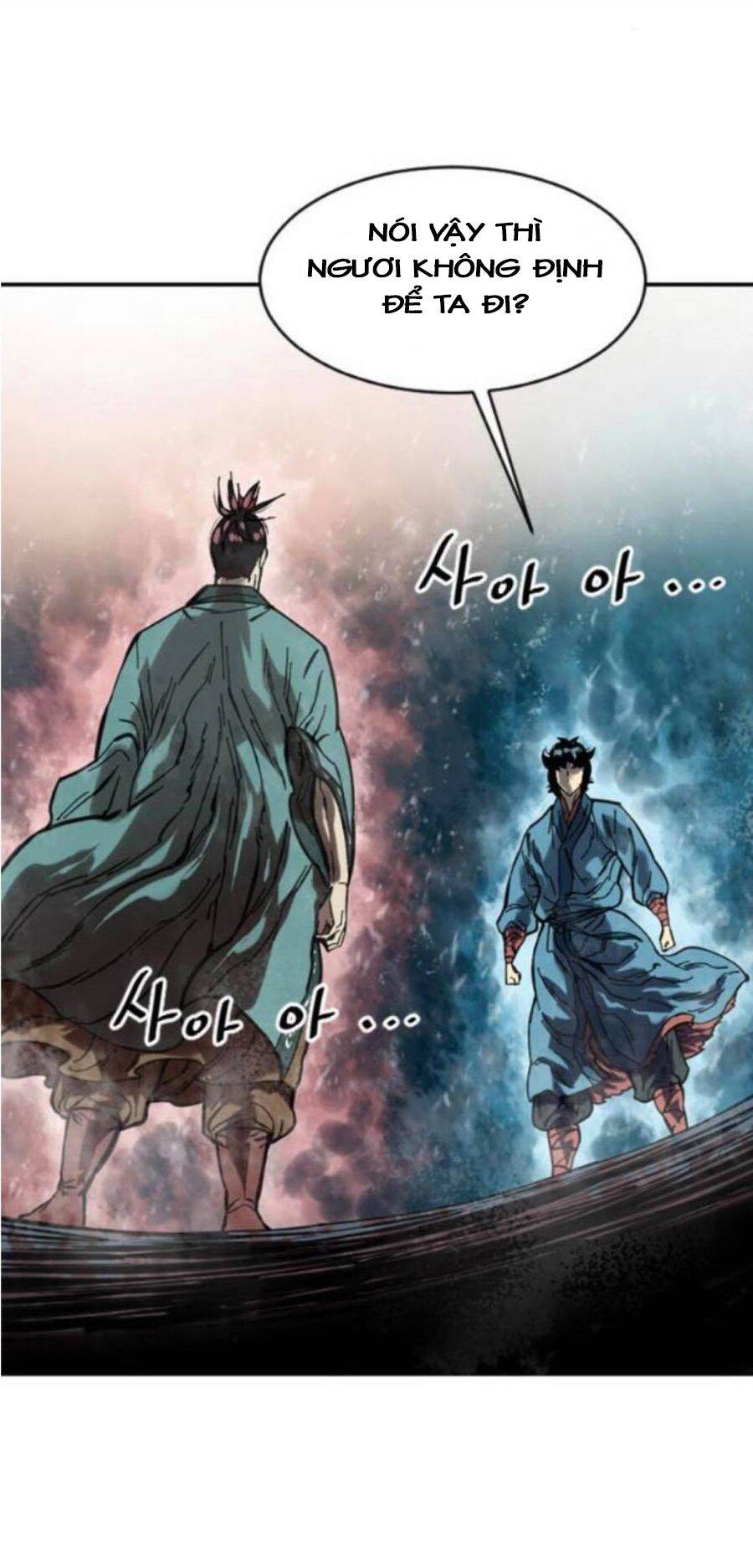 Thiên Hạ Đệ Nhất Nhân Chap 36 - Next Chap 37