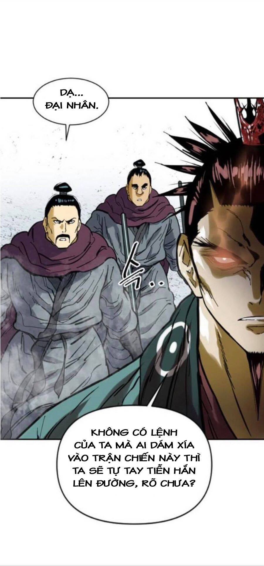 Thiên Hạ Đệ Nhất Nhân Chap 36 - Next Chap 37