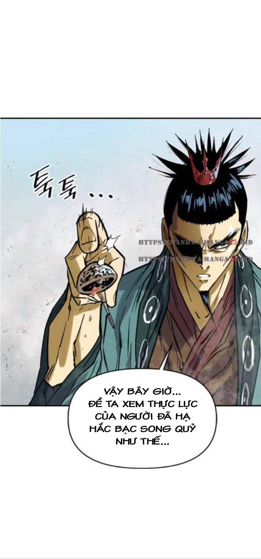 Thiên Hạ Đệ Nhất Nhân Chap 36 - Next Chap 37