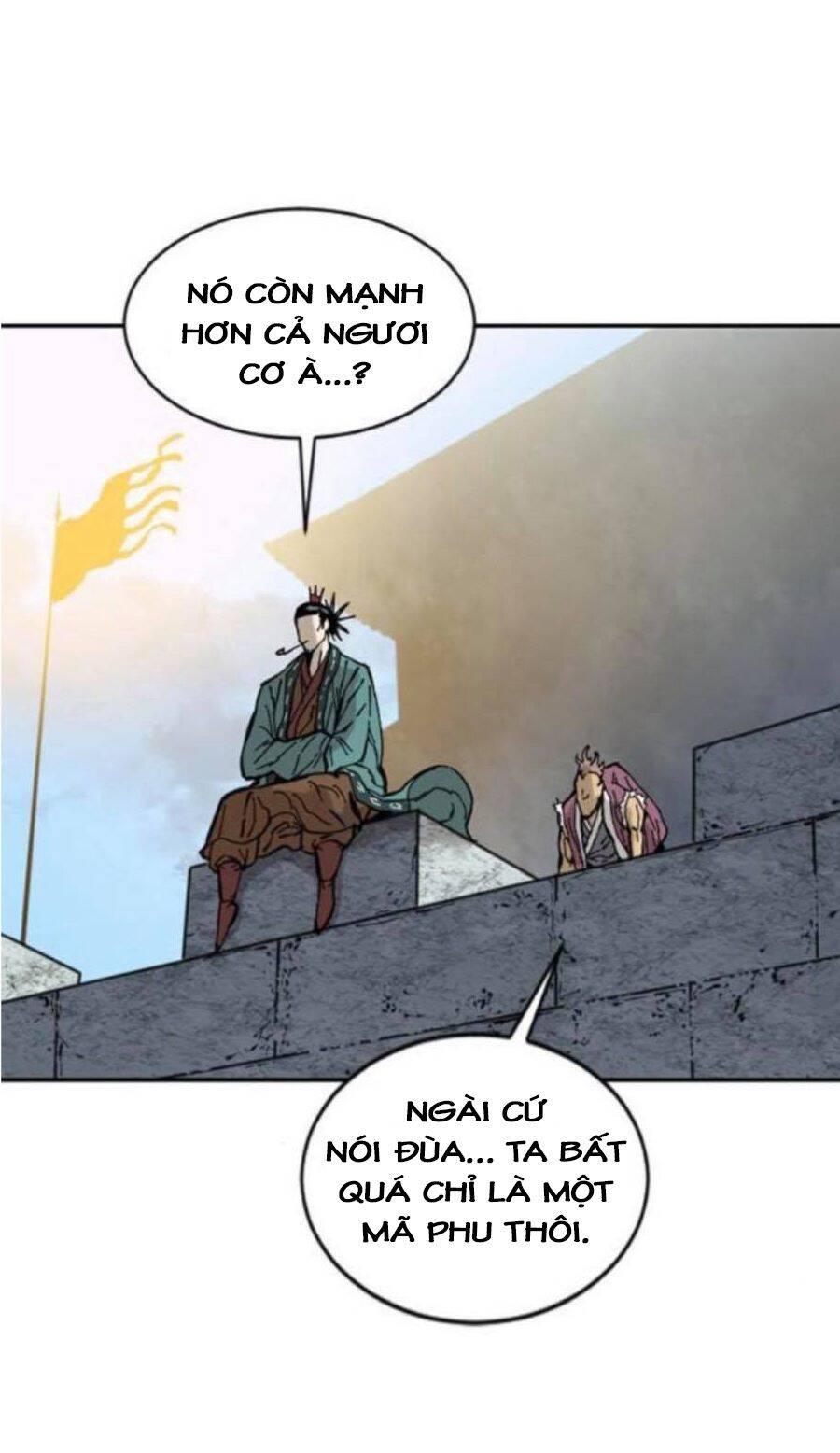 Thiên Hạ Đệ Nhất Nhân Chap 36 - Next Chap 37
