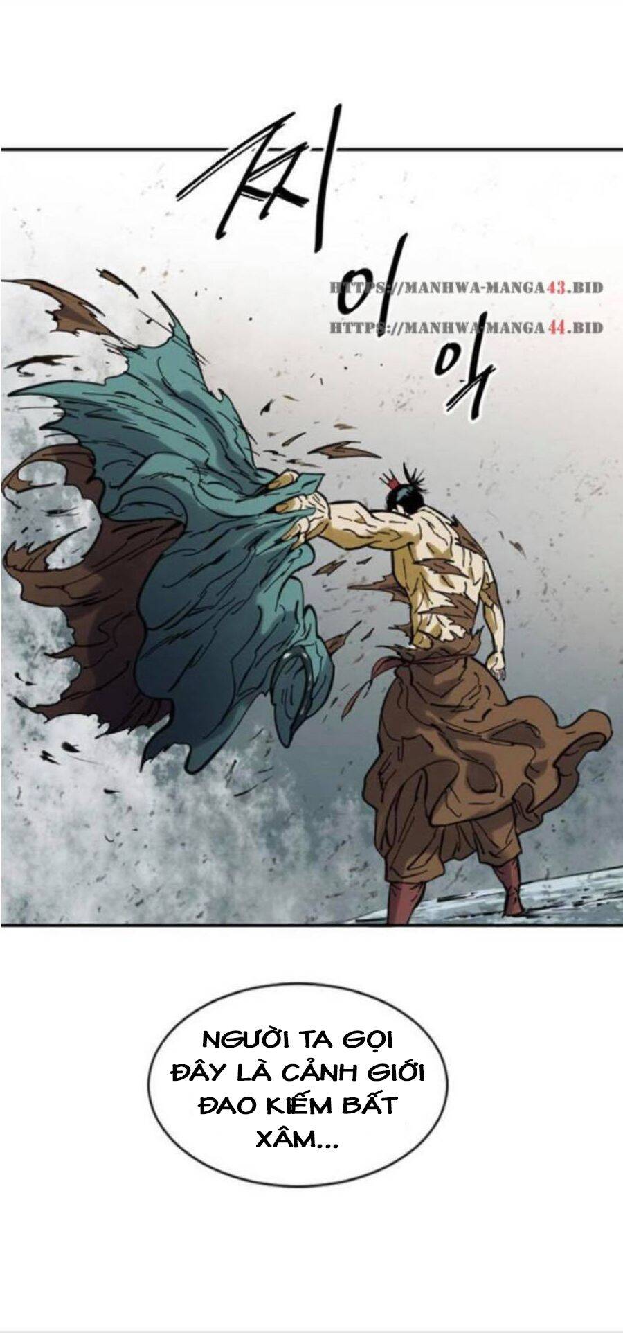 Thiên Hạ Đệ Nhất Nhân Chap 36 - Next Chap 37