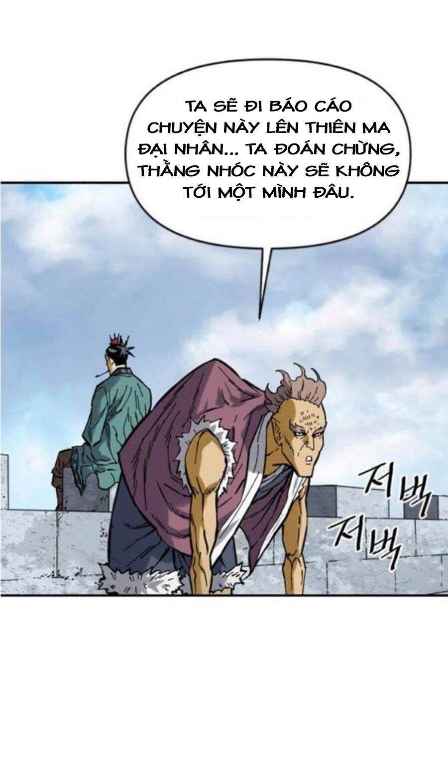 Thiên Hạ Đệ Nhất Nhân Chap 36 - Next Chap 37