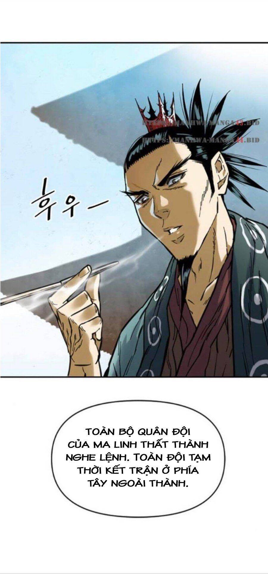 Thiên Hạ Đệ Nhất Nhân Chap 36 - Next Chap 37