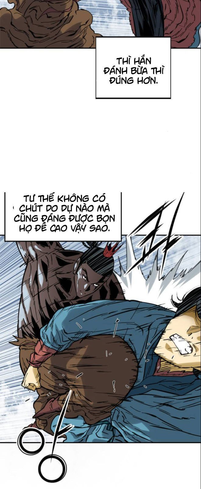 Thiên Hạ Đệ Nhất Nhân Chap 37 - Next Chap 38