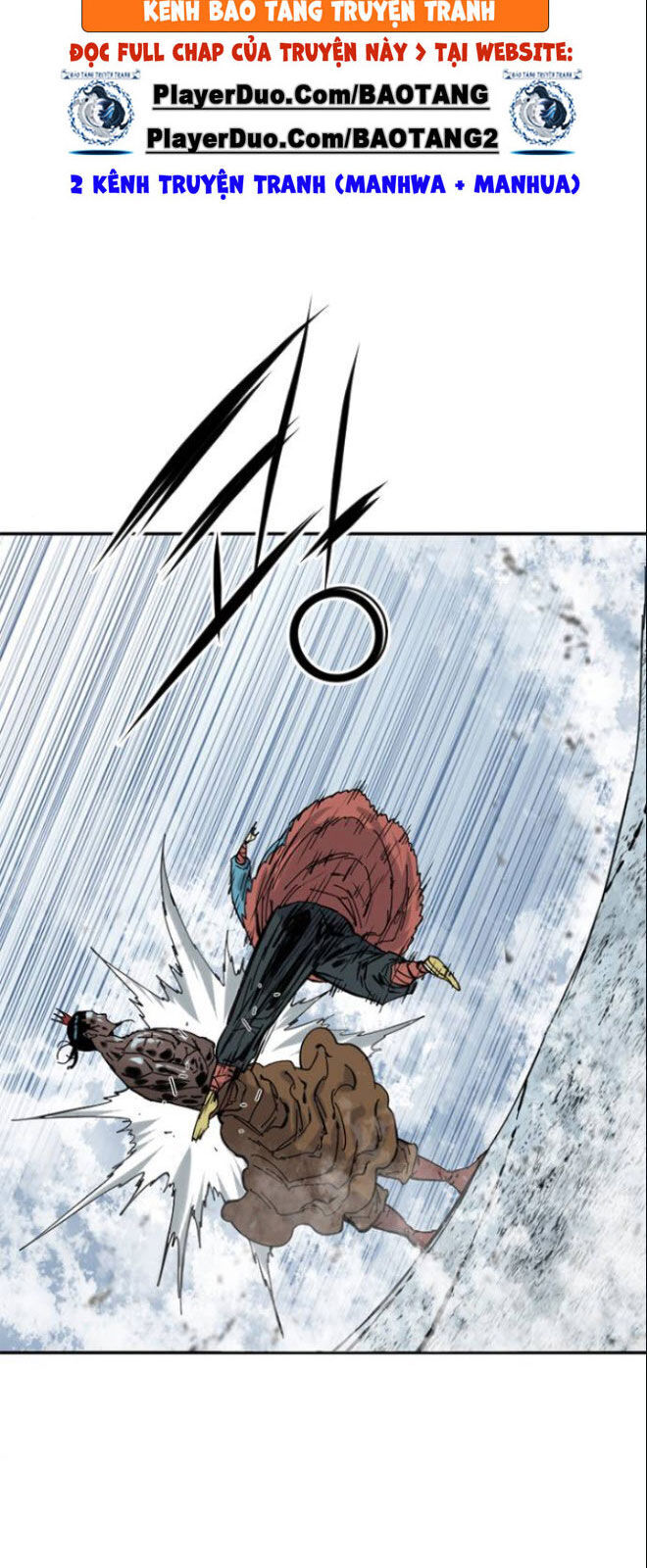 Thiên Hạ Đệ Nhất Nhân Chap 37 - Next Chap 38