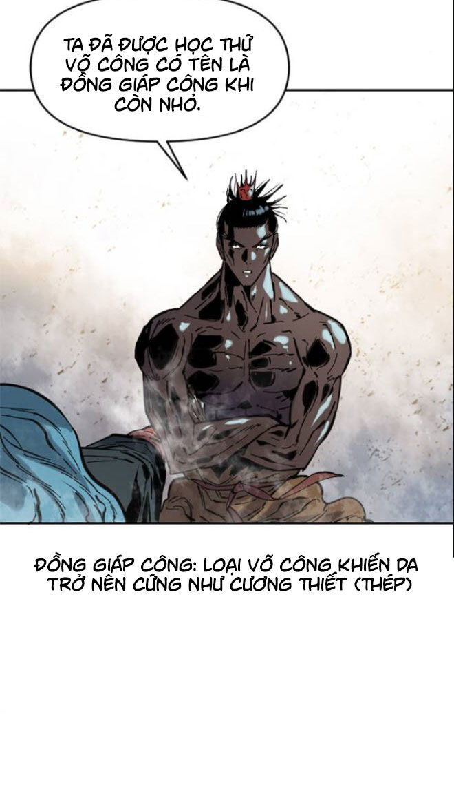 Thiên Hạ Đệ Nhất Nhân Chap 37 - Next Chap 38