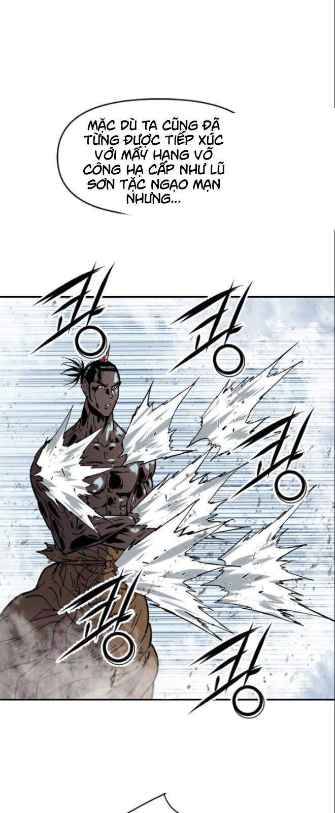 Thiên Hạ Đệ Nhất Nhân Chap 37 - Next Chap 38