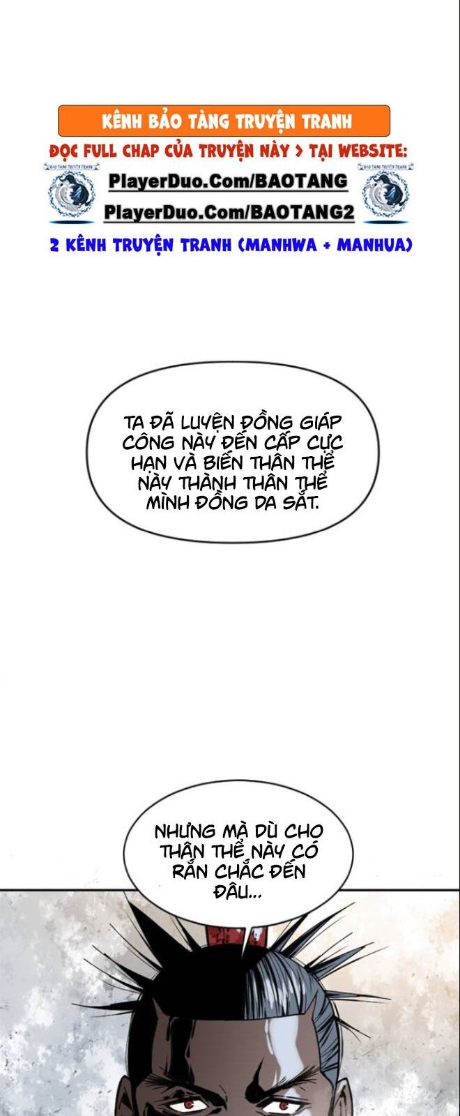 Thiên Hạ Đệ Nhất Nhân Chap 37 - Next Chap 38