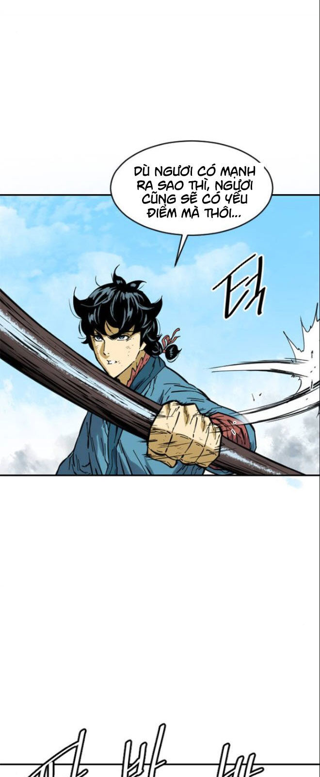 Thiên Hạ Đệ Nhất Nhân Chap 37 - Next Chap 38