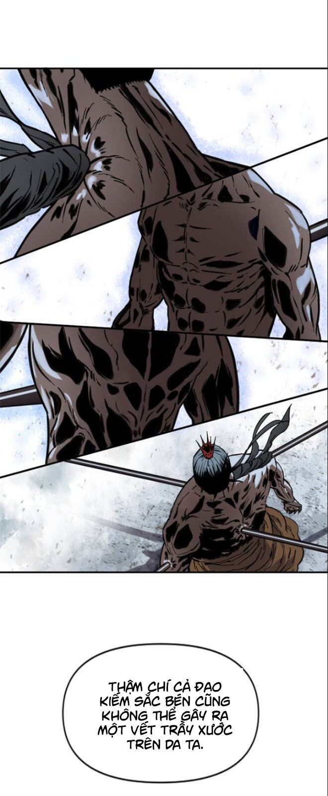 Thiên Hạ Đệ Nhất Nhân Chap 37 - Next Chap 38