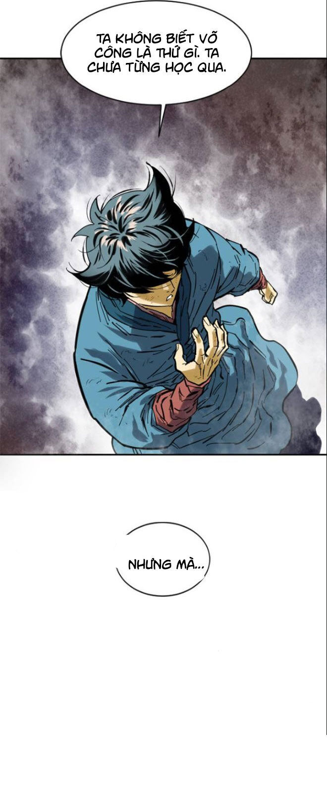 Thiên Hạ Đệ Nhất Nhân Chap 37 - Next Chap 38