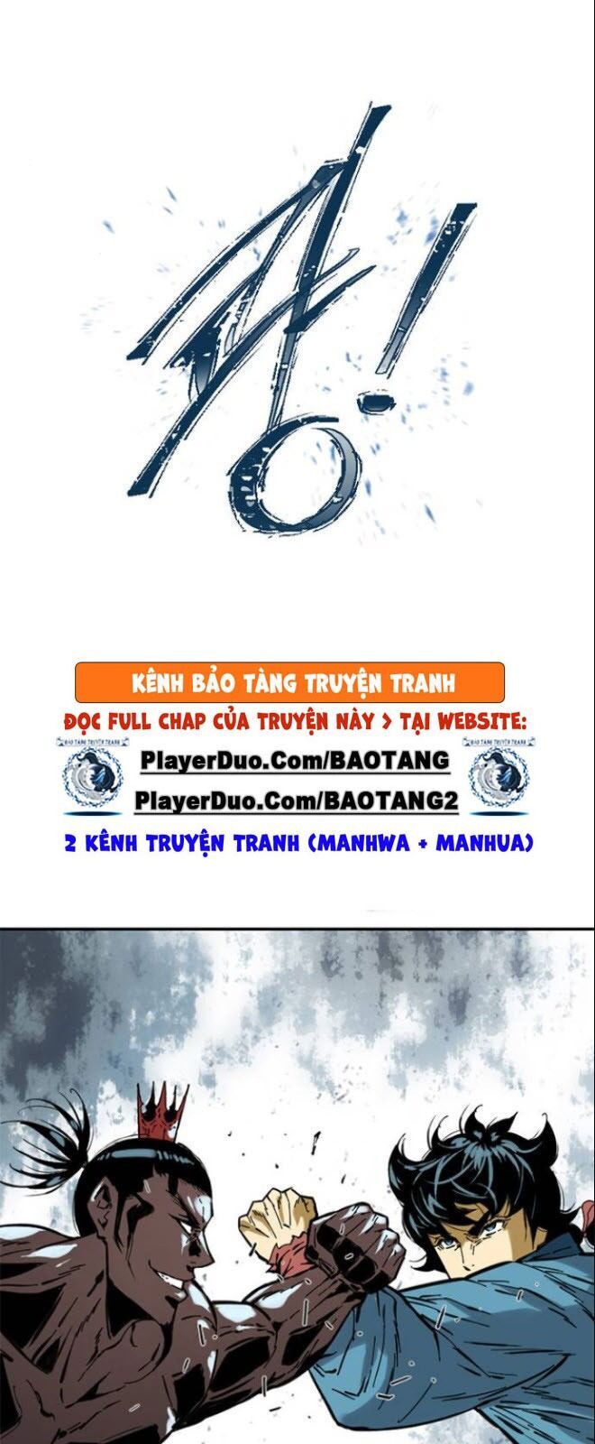 Thiên Hạ Đệ Nhất Nhân Chap 37 - Next Chap 38