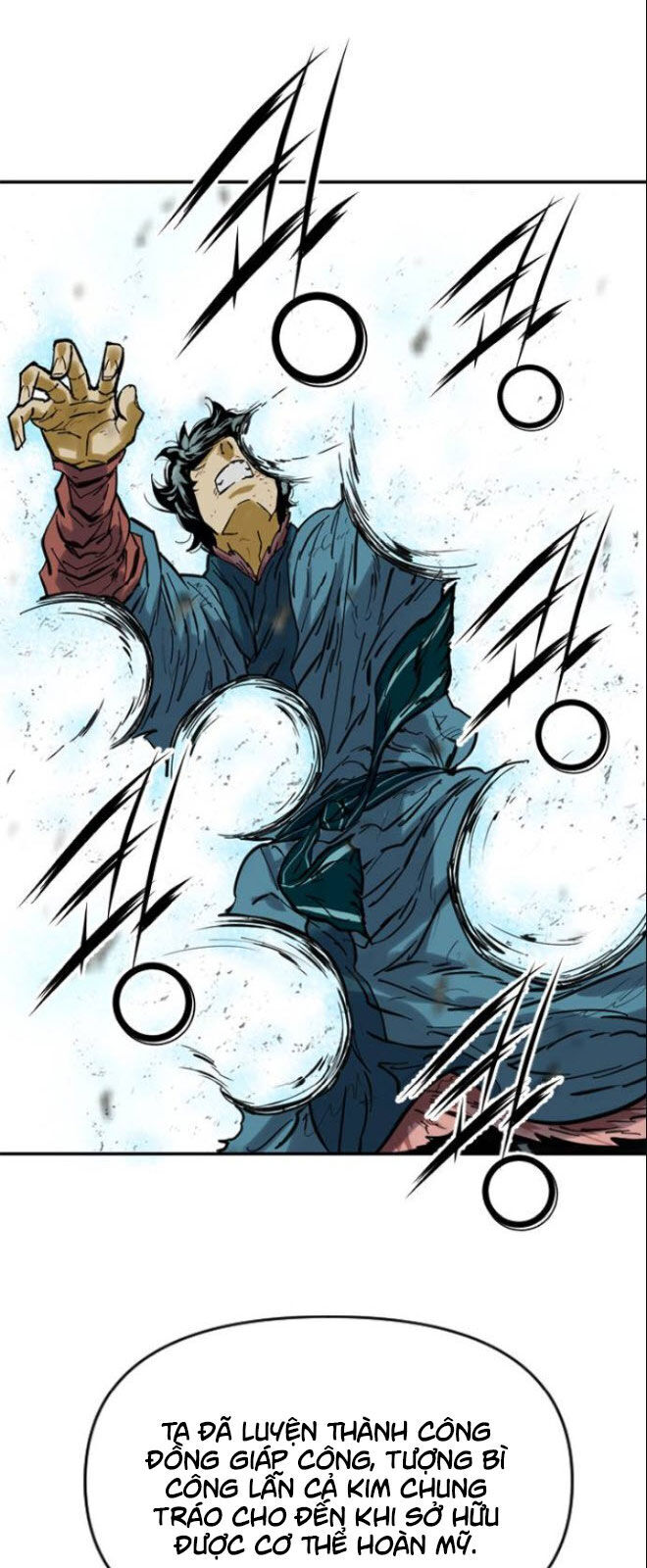 Thiên Hạ Đệ Nhất Nhân Chap 37 - Next Chap 38