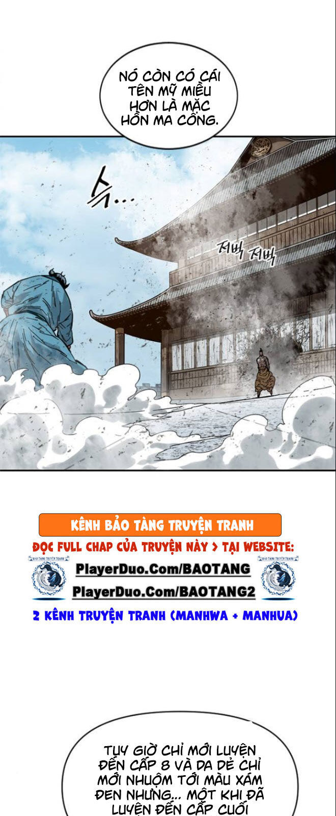 Thiên Hạ Đệ Nhất Nhân Chap 37 - Next Chap 38