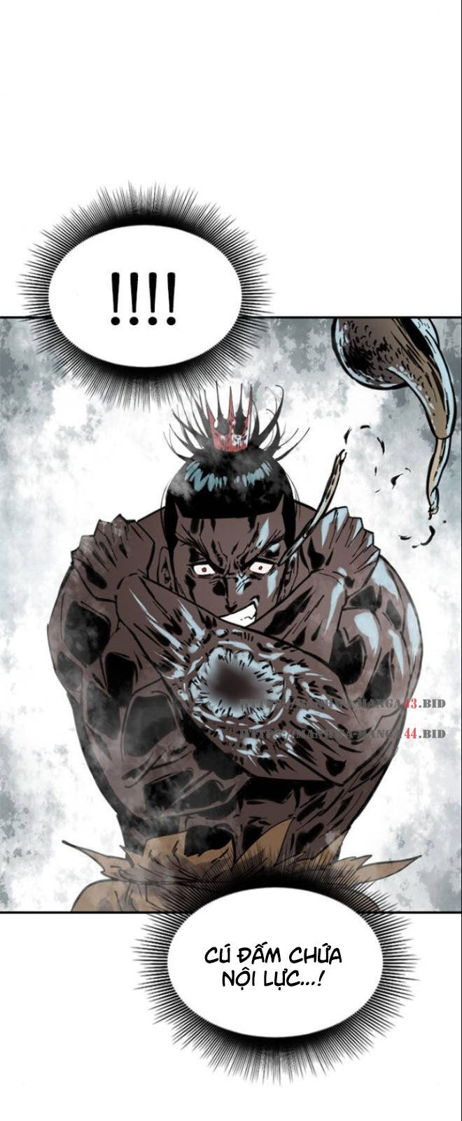 Thiên Hạ Đệ Nhất Nhân Chap 37 - Next Chap 38