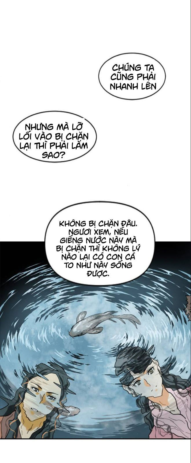Thiên Hạ Đệ Nhất Nhân Chap 37 - Next Chap 38