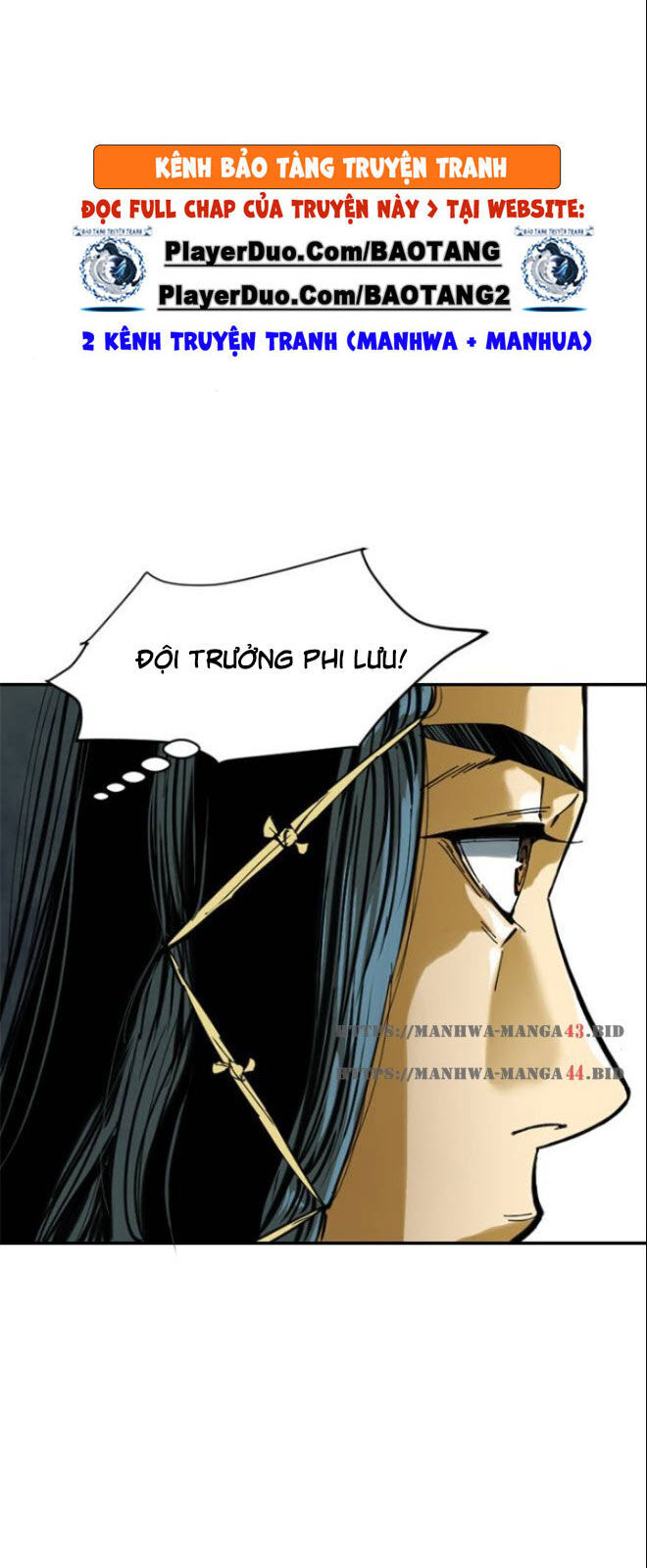 Thiên Hạ Đệ Nhất Nhân Chap 37 - Next Chap 38