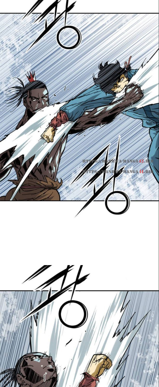 Thiên Hạ Đệ Nhất Nhân Chap 37 - Next Chap 38