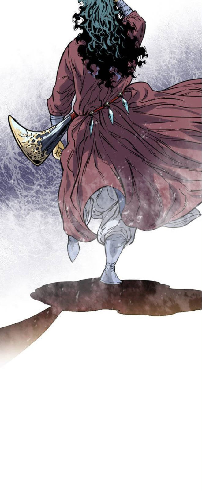 Thiên Hạ Đệ Nhất Nhân Chap 37 - Next Chap 38