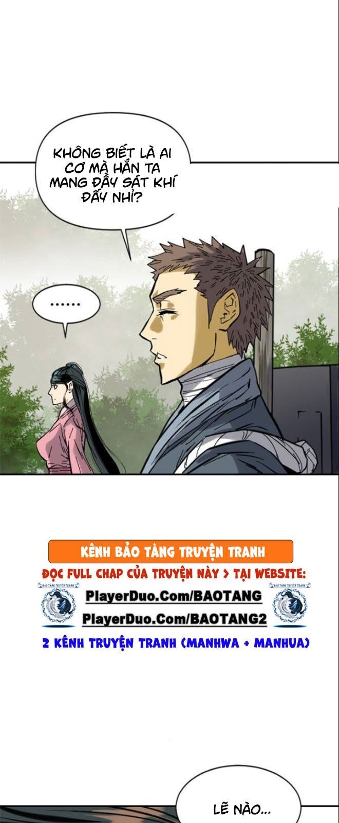 Thiên Hạ Đệ Nhất Nhân Chap 37 - Next Chap 38