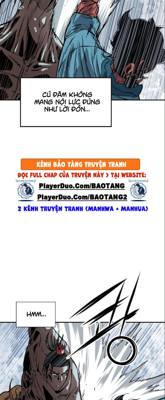 Thiên Hạ Đệ Nhất Nhân Chap 37 - Next Chap 38