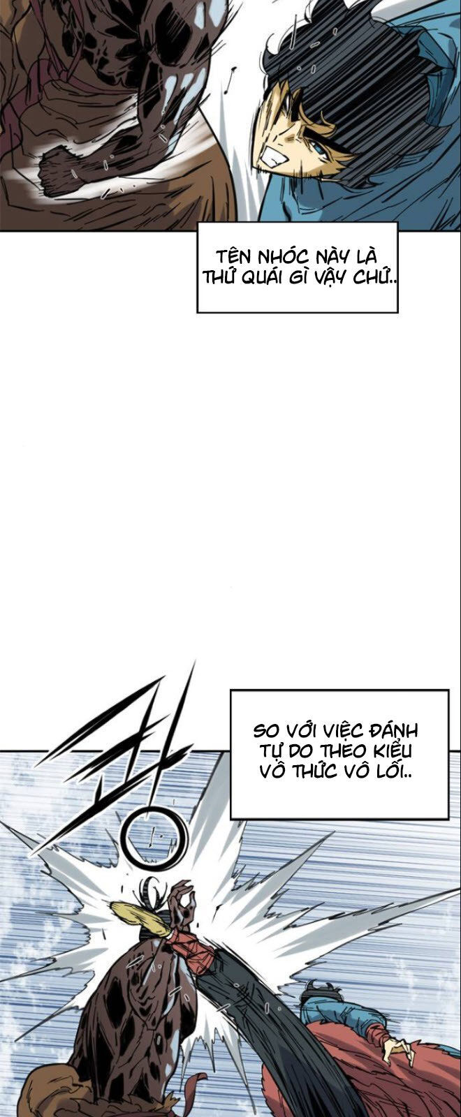 Thiên Hạ Đệ Nhất Nhân Chap 37 - Next Chap 38