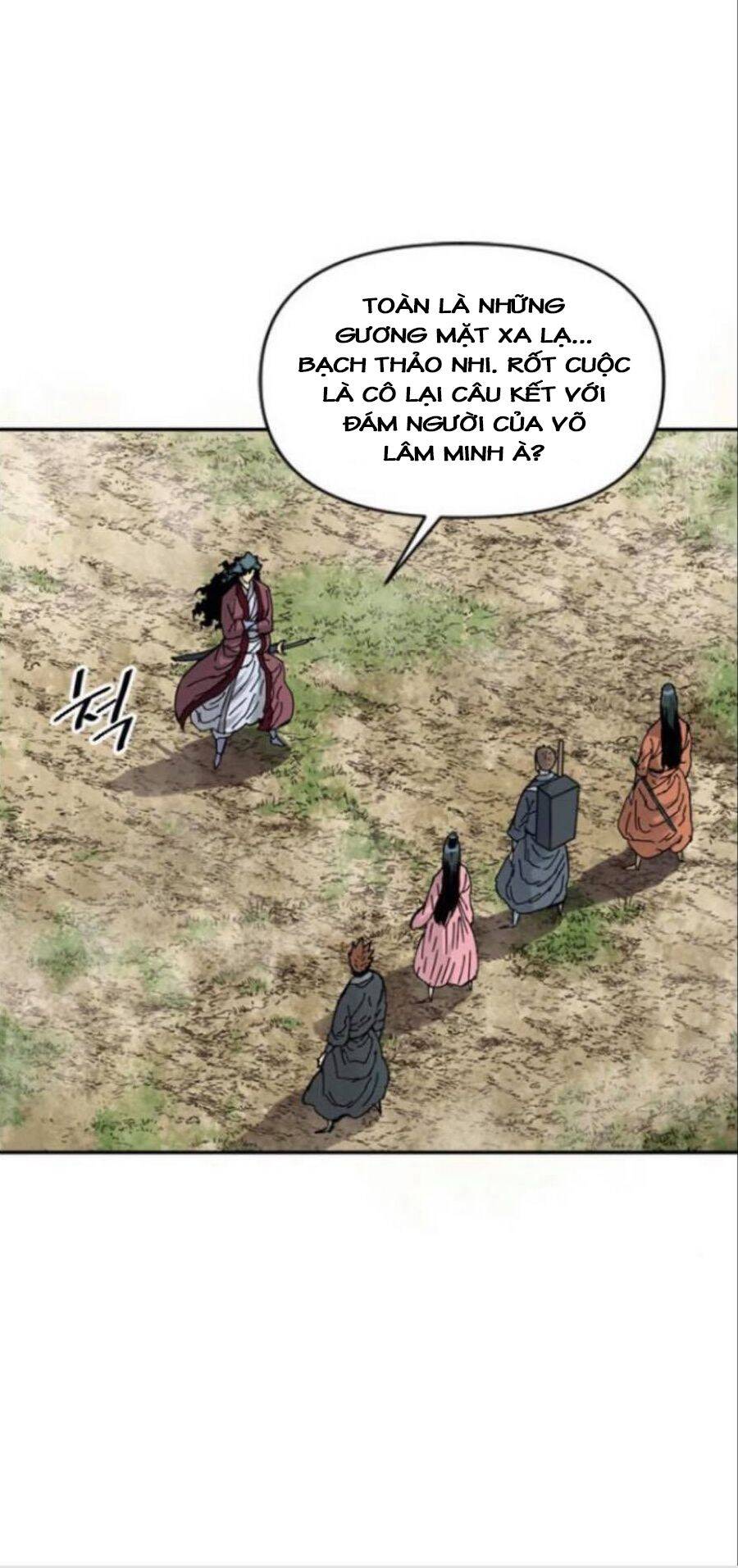 Thiên Hạ Đệ Nhất Nhân Chap 38 - Next Chap 39