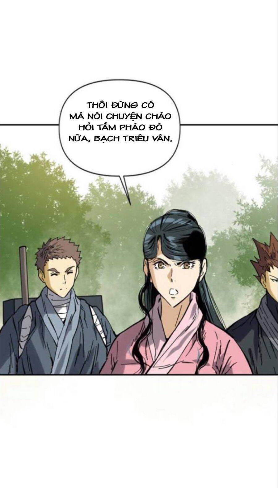 Thiên Hạ Đệ Nhất Nhân Chap 38 - Next Chap 39