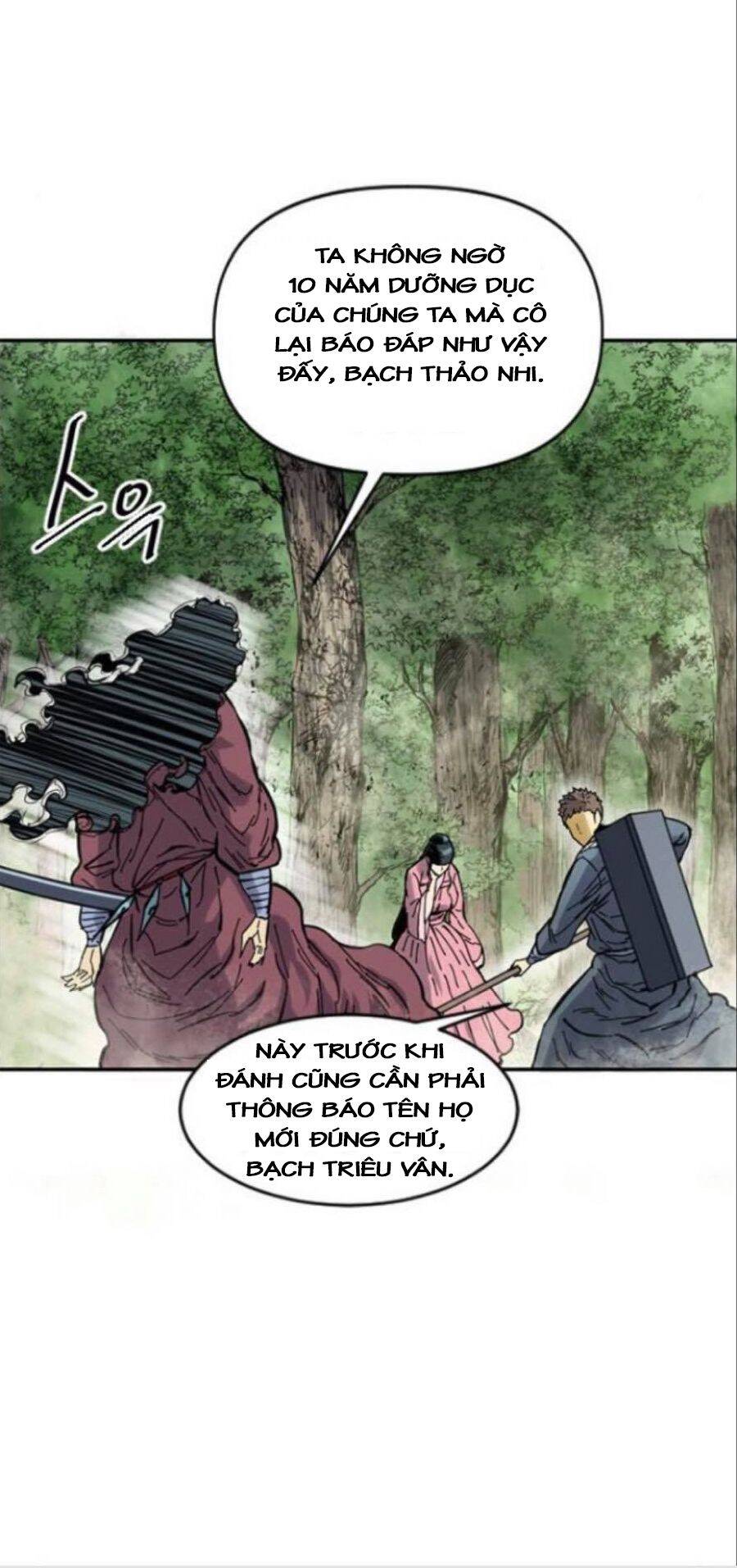 Thiên Hạ Đệ Nhất Nhân Chap 38 - Next Chap 39