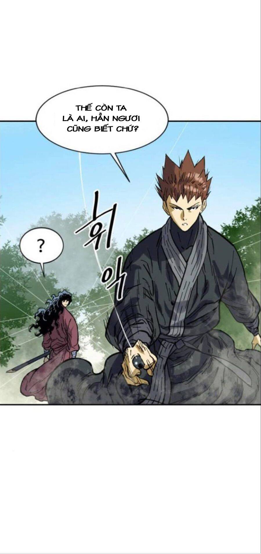 Thiên Hạ Đệ Nhất Nhân Chap 38 - Next Chap 39