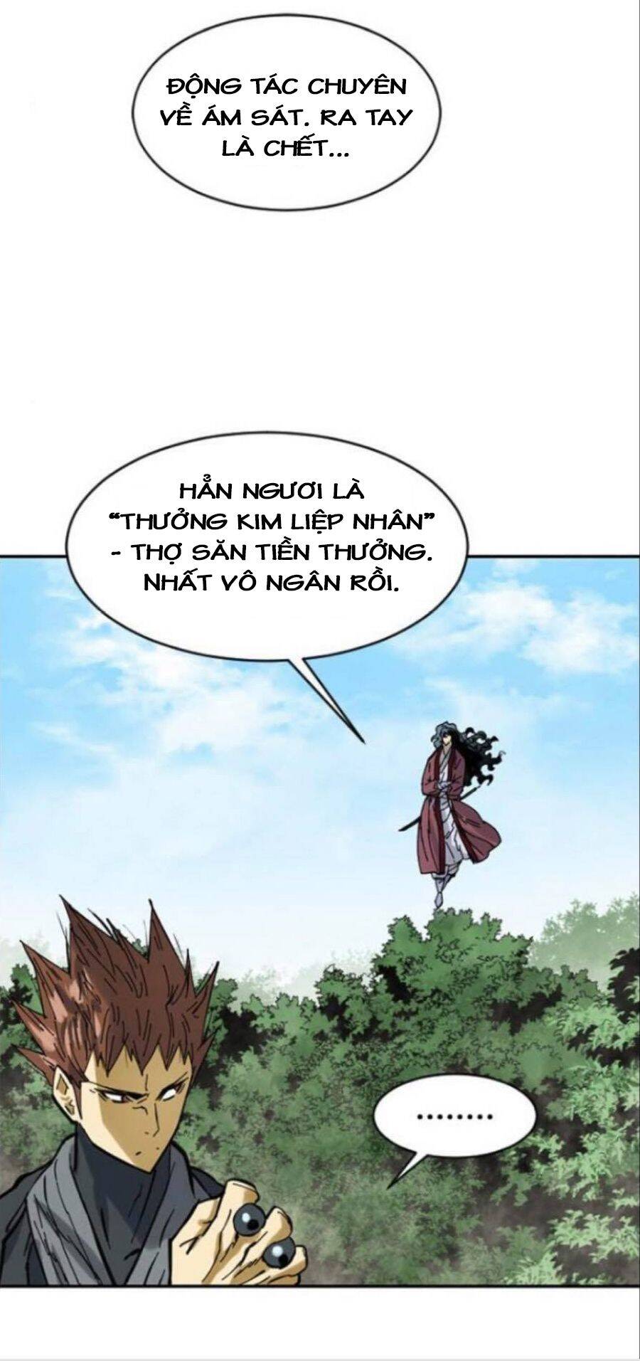 Thiên Hạ Đệ Nhất Nhân Chap 38 - Next Chap 39