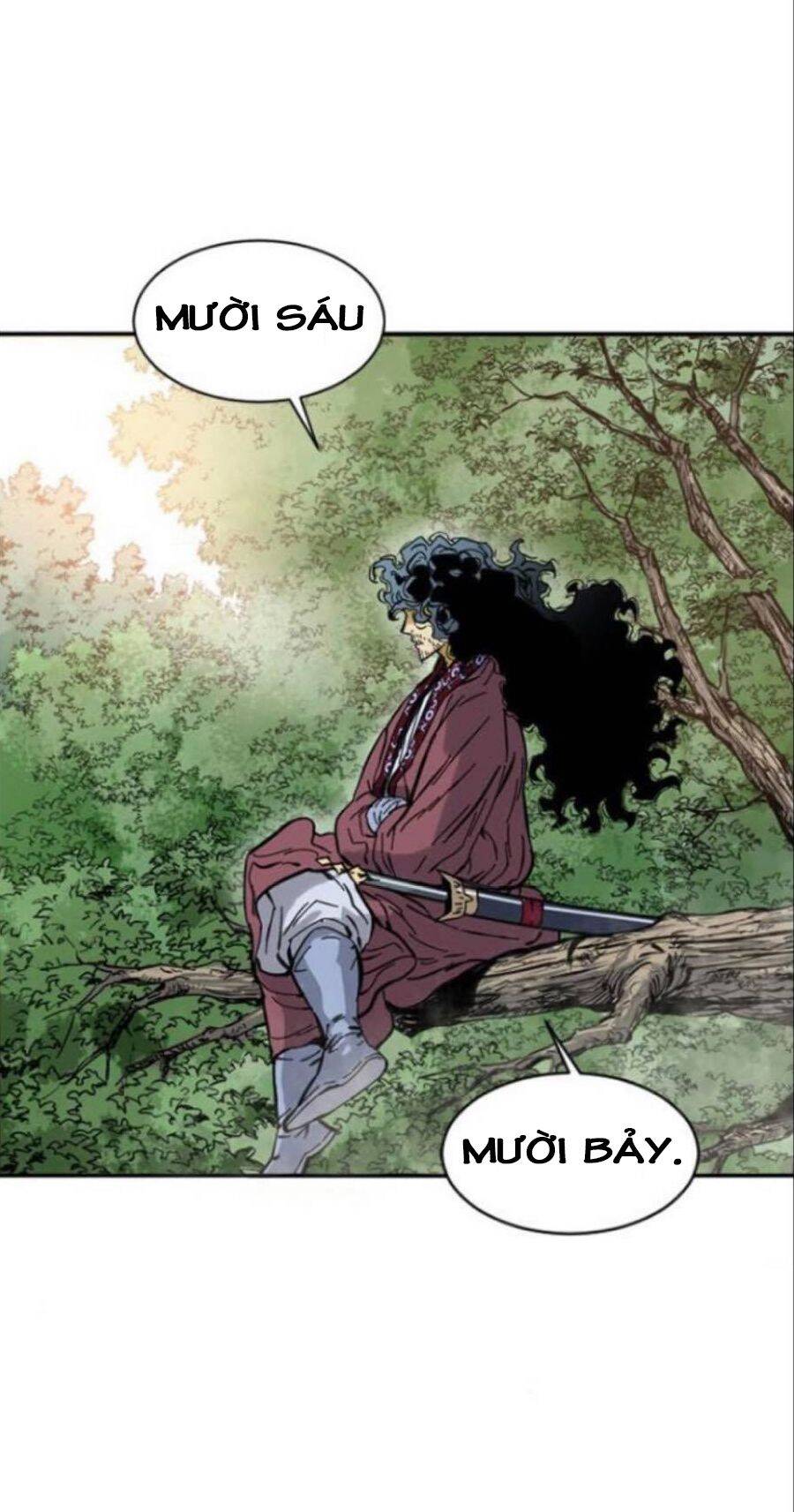 Thiên Hạ Đệ Nhất Nhân Chap 38 - Next Chap 39