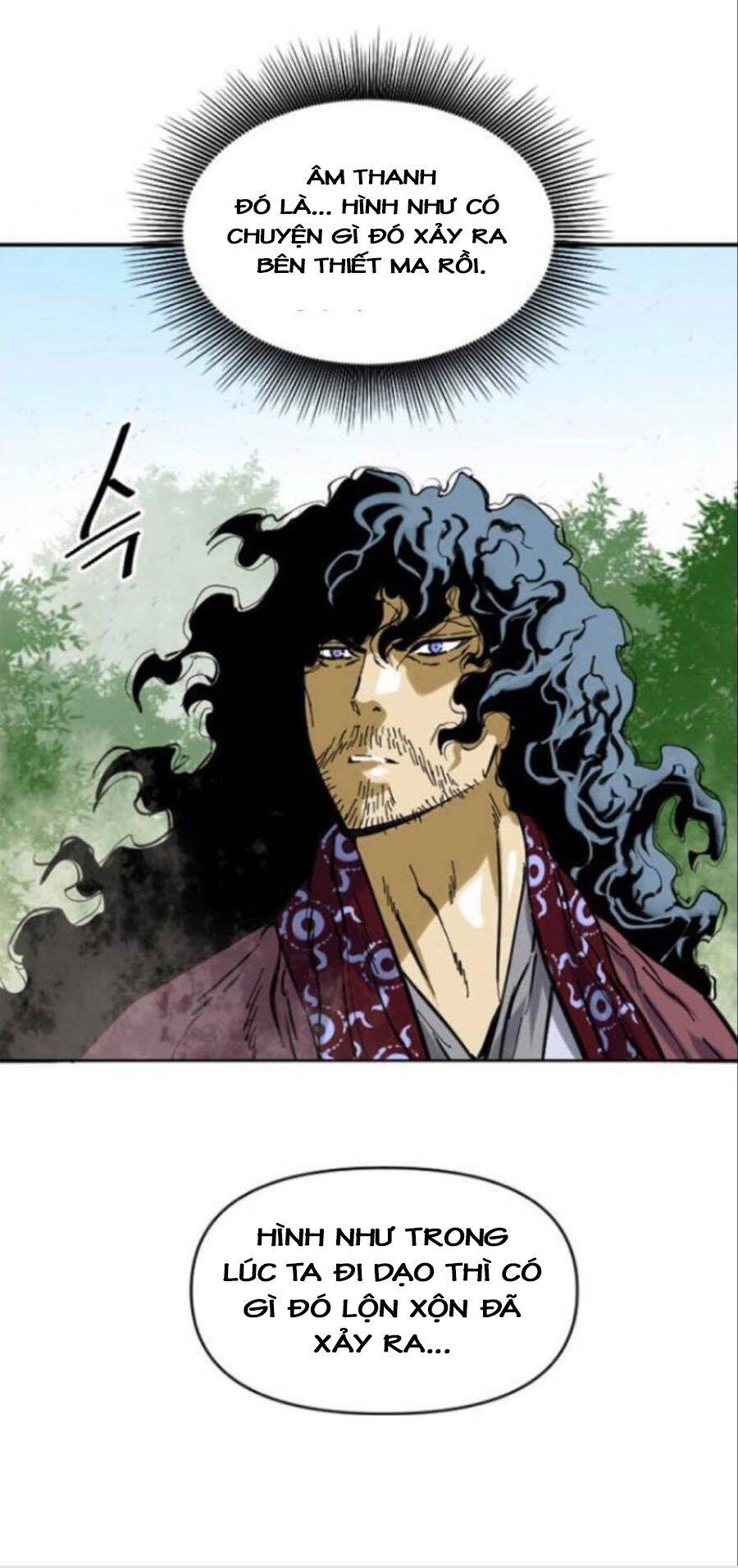 Thiên Hạ Đệ Nhất Nhân Chap 38 - Next Chap 39