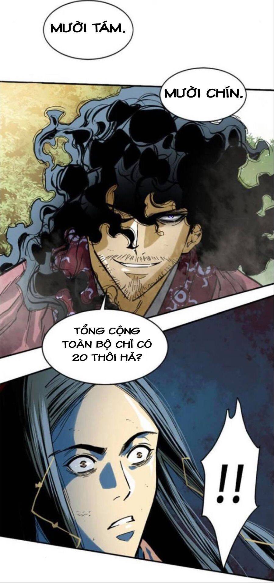 Thiên Hạ Đệ Nhất Nhân Chap 38 - Next Chap 39